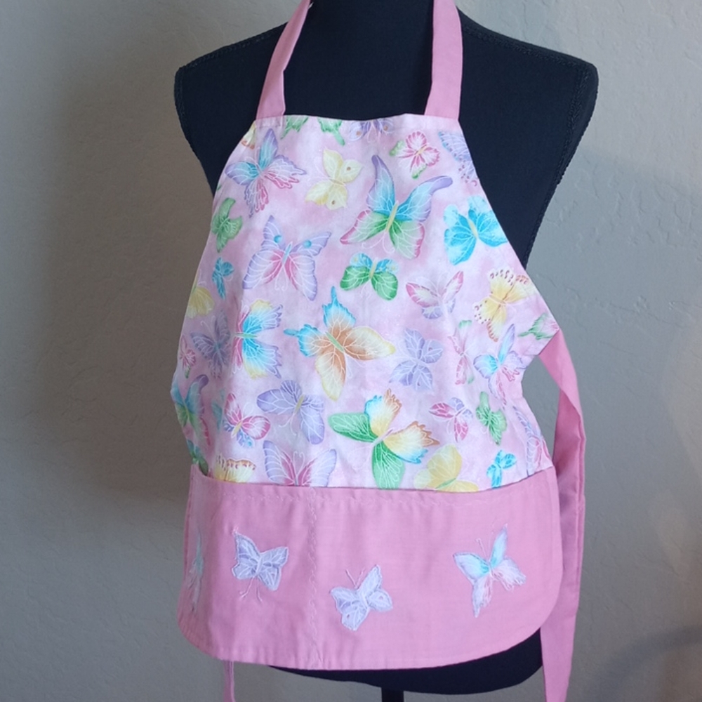 Girl's Apron